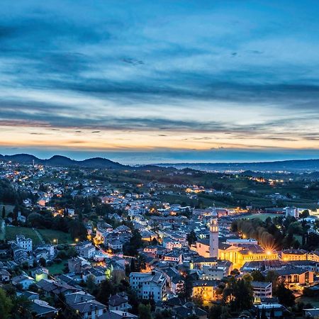Il Nido Appartamenti Turistici Valdobbiadene Exteriör bild