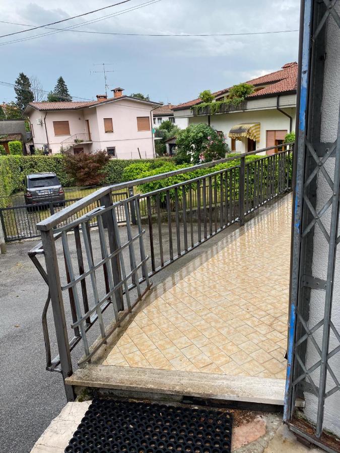 Il Nido Appartamenti Turistici Valdobbiadene Exteriör bild