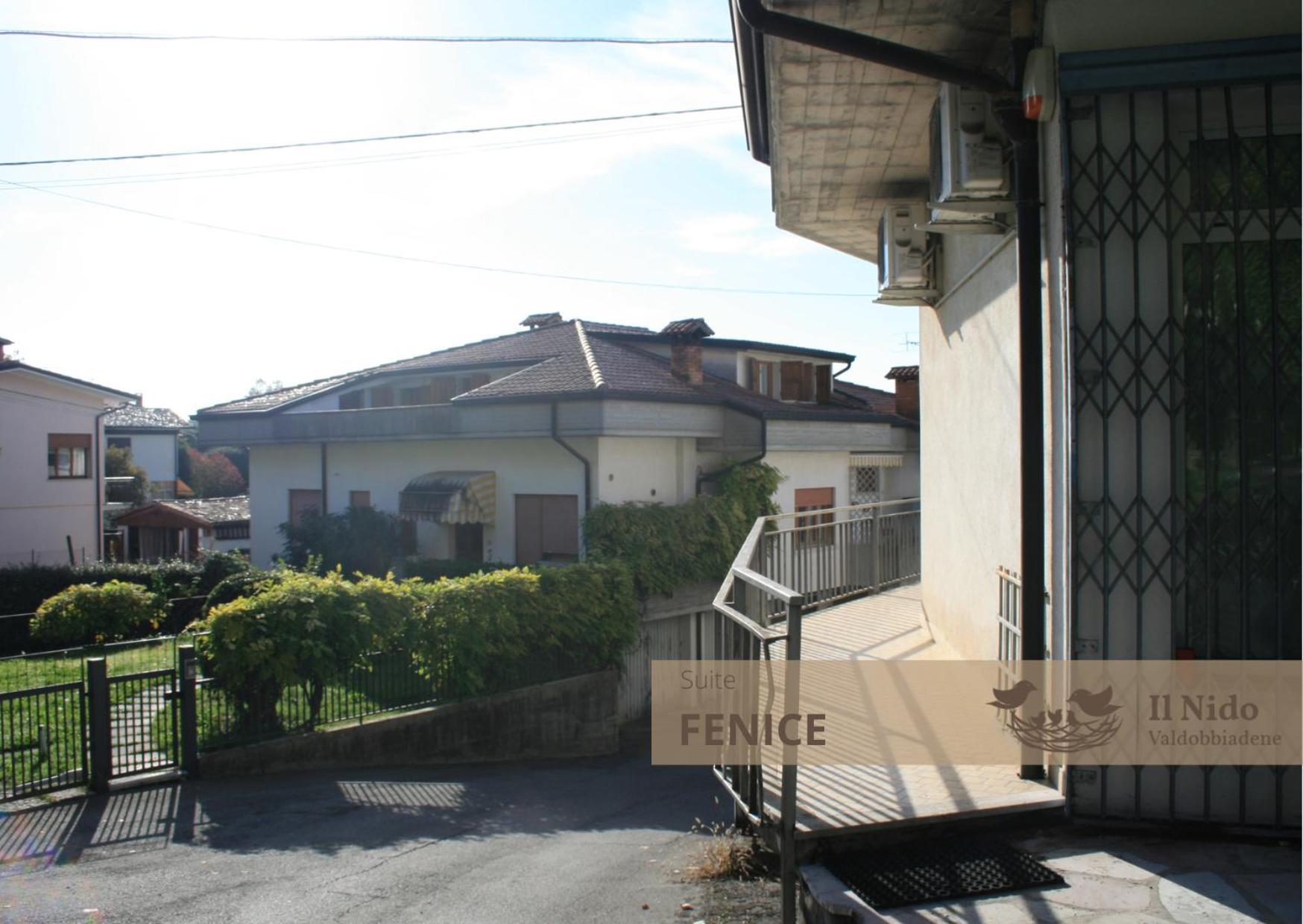 Il Nido Appartamenti Turistici Valdobbiadene Exteriör bild
