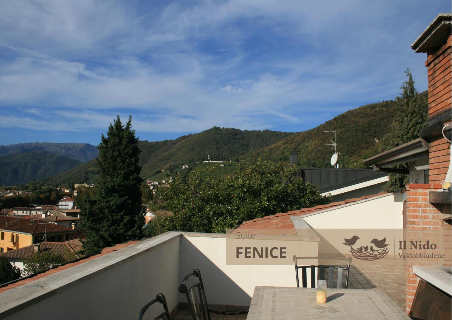 Il Nido Appartamenti Turistici Valdobbiadene Exteriör bild